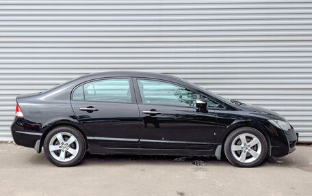 Honda Civic VIII, 2010 год, 1 350 000 рублей, 4 фотография