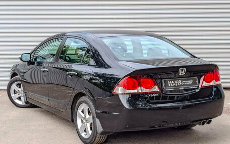 Honda Civic VIII, 2010 год, 1 350 000 рублей, 7 фотография