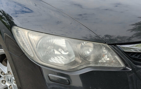 Honda Civic VIII, 2010 год, 1 350 000 рублей, 11 фотография