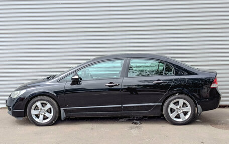 Honda Civic VIII, 2010 год, 1 350 000 рублей, 8 фотография