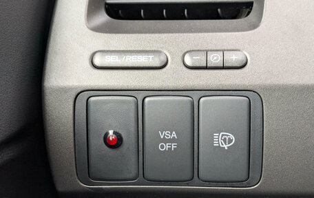 Honda Civic VIII, 2010 год, 1 350 000 рублей, 27 фотография