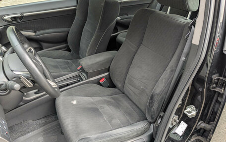 Honda Civic VIII, 2010 год, 1 350 000 рублей, 20 фотография