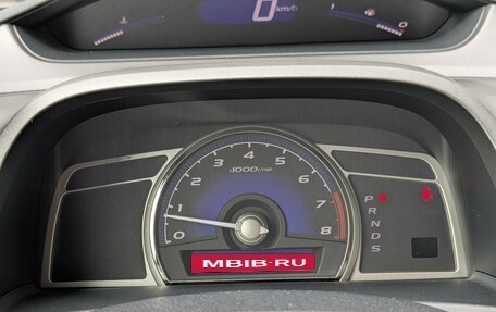 Honda Civic VIII, 2010 год, 1 350 000 рублей, 16 фотография