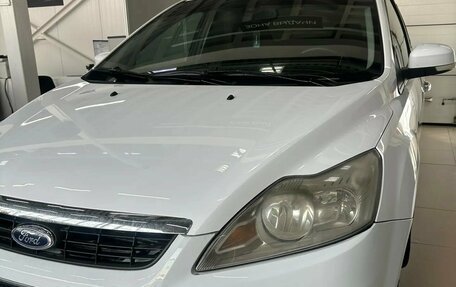 Ford Focus II рестайлинг, 2008 год, 440 000 рублей, 4 фотография