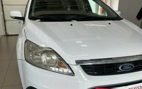 Ford Focus II рестайлинг, 2008 год, 440 000 рублей, 2 фотография