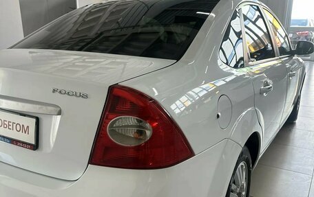 Ford Focus II рестайлинг, 2008 год, 440 000 рублей, 10 фотография