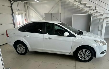 Ford Focus II рестайлинг, 2008 год, 440 000 рублей, 11 фотография