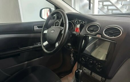 Ford Focus II рестайлинг, 2008 год, 440 000 рублей, 18 фотография
