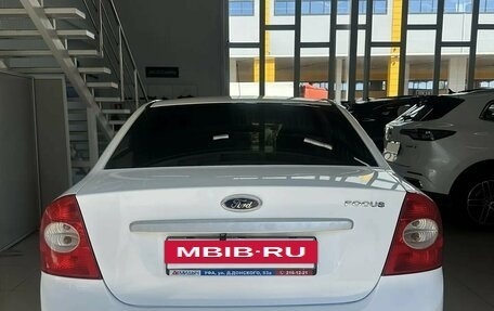 Ford Focus II рестайлинг, 2008 год, 440 000 рублей, 8 фотография