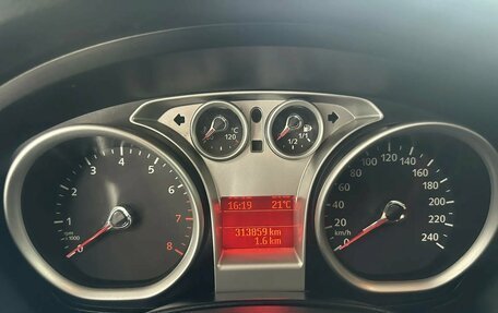 Ford Focus II рестайлинг, 2008 год, 440 000 рублей, 17 фотография
