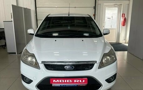 Ford Focus II рестайлинг, 2008 год, 440 000 рублей, 3 фотография