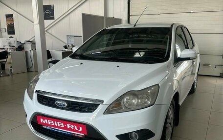 Ford Focus II рестайлинг, 2008 год, 440 000 рублей, 5 фотография