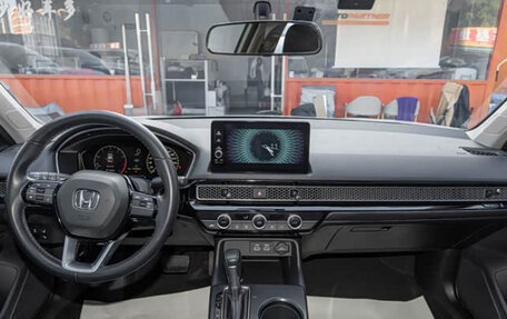 Honda Civic, 2022 год, 1 240 000 рублей, 8 фотография