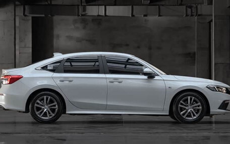 Honda Civic, 2022 год, 1 240 000 рублей, 4 фотография