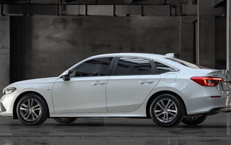 Honda Civic, 2022 год, 1 240 000 рублей, 6 фотография