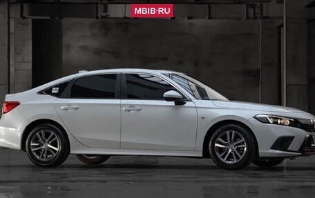 Honda Civic, 2022 год, 1 240 000 рублей, 3 фотография