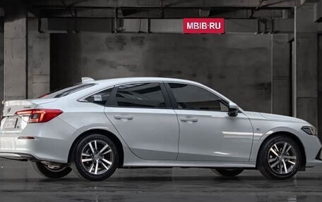 Honda Civic, 2022 год, 1 240 000 рублей, 7 фотография