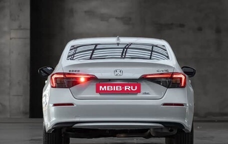 Honda Civic, 2022 год, 1 240 000 рублей, 5 фотография
