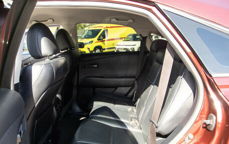 Lexus RX III, 2015 год, 2 548 000 рублей, 9 фотография