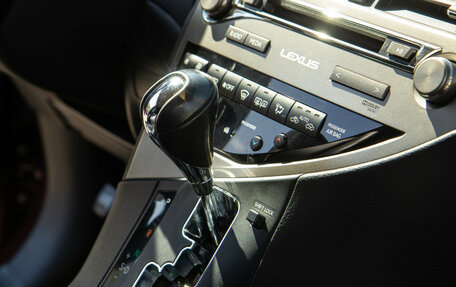 Lexus RX III, 2015 год, 2 548 000 рублей, 14 фотография