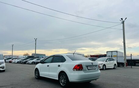 Volkswagen Polo VI (EU Market), 2014 год, 799 000 рублей, 4 фотография