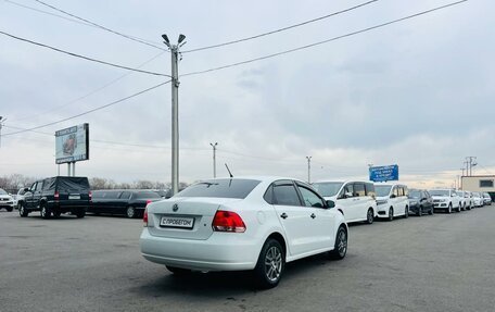 Volkswagen Polo VI (EU Market), 2014 год, 799 000 рублей, 6 фотография