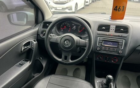 Volkswagen Polo VI (EU Market), 2014 год, 799 000 рублей, 14 фотография