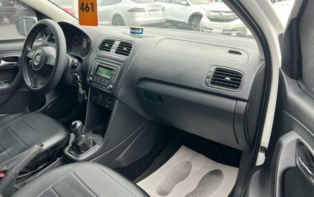 Volkswagen Polo VI (EU Market), 2014 год, 799 000 рублей, 12 фотография