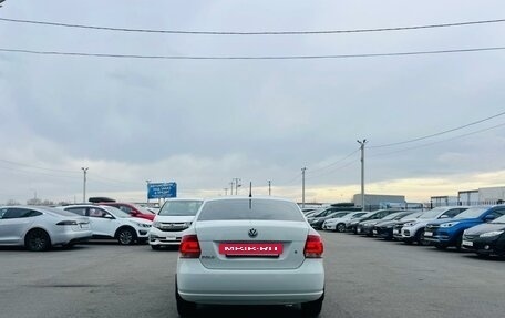 Volkswagen Polo VI (EU Market), 2014 год, 799 000 рублей, 5 фотография