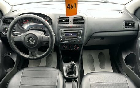 Volkswagen Polo VI (EU Market), 2014 год, 799 000 рублей, 16 фотография