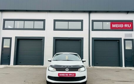 Volkswagen Polo VI (EU Market), 2014 год, 799 000 рублей, 9 фотография
