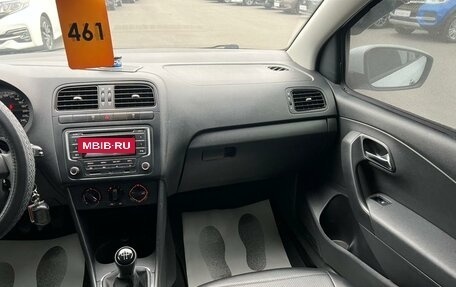 Volkswagen Polo VI (EU Market), 2014 год, 799 000 рублей, 15 фотография