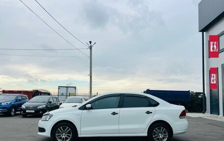 Volkswagen Polo VI (EU Market), 2014 год, 799 000 рублей, 3 фотография