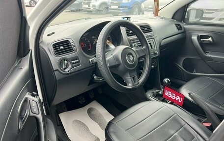 Volkswagen Polo VI (EU Market), 2014 год, 799 000 рублей, 10 фотография