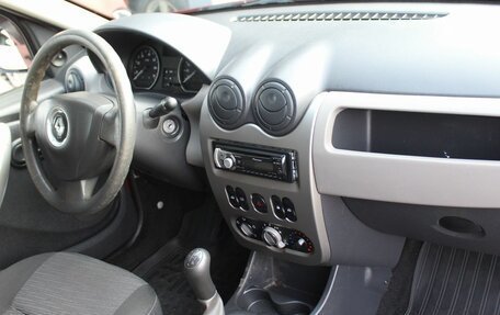 Renault Sandero I, 2012 год, 529 000 рублей, 9 фотография