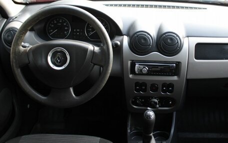 Renault Sandero I, 2012 год, 529 000 рублей, 7 фотография