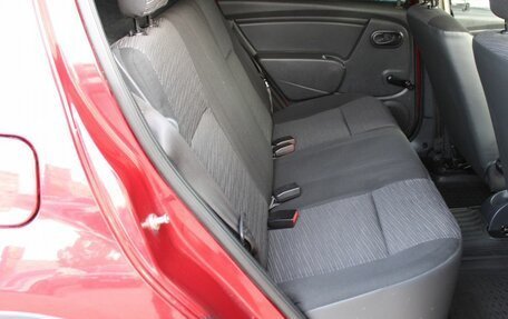 Renault Sandero I, 2012 год, 529 000 рублей, 10 фотография