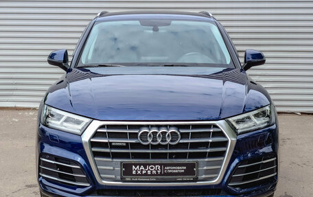Audi Q5, 2020 год, 3 850 000 рублей, 2 фотография