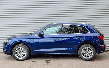 Audi Q5, 2020 год, 3 850 000 рублей, 8 фотография