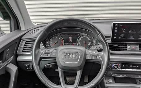 Audi Q5, 2020 год, 3 850 000 рублей, 22 фотография