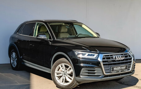 Audi Q5, 2017 год, 3 810 000 рублей, 3 фотография