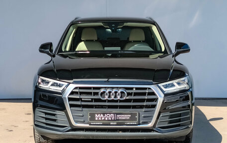 Audi Q5, 2017 год, 3 810 000 рублей, 2 фотография