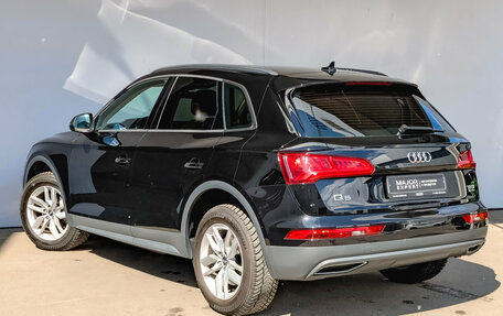 Audi Q5, 2017 год, 3 810 000 рублей, 7 фотография