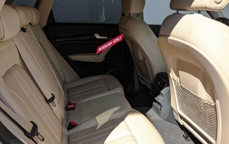 Audi Q5, 2017 год, 3 810 000 рублей, 18 фотография