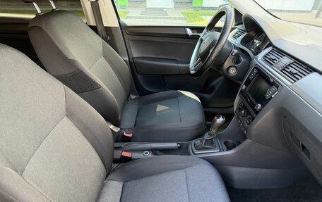 Skoda Rapid I, 2019 год, 1 399 000 рублей, 9 фотография