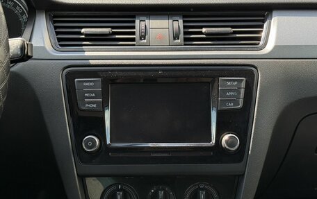 Skoda Rapid I, 2019 год, 1 399 000 рублей, 13 фотография