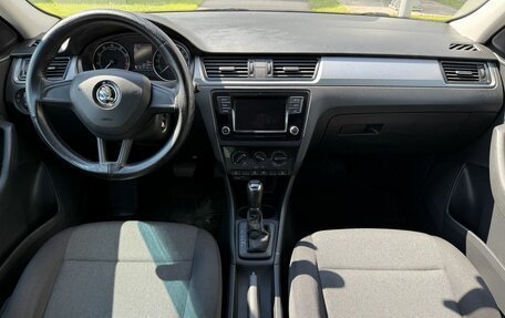 Skoda Rapid I, 2019 год, 1 399 000 рублей, 10 фотография