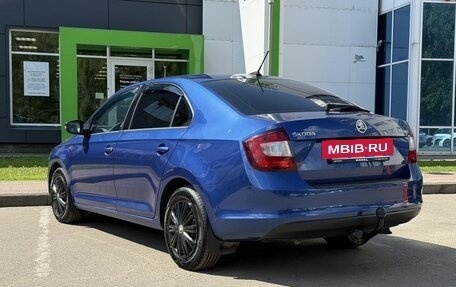 Skoda Rapid I, 2019 год, 1 399 000 рублей, 7 фотография