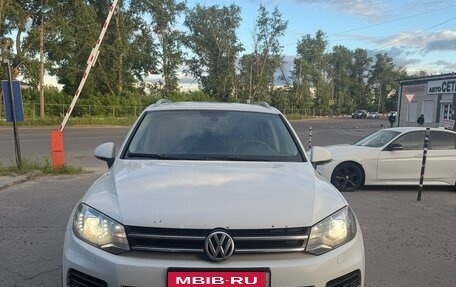 Volkswagen Touareg III, 2012 год, 1 600 000 рублей, 5 фотография