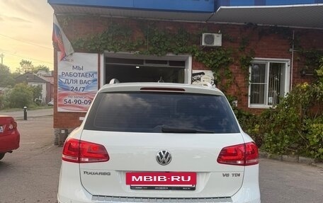 Volkswagen Touareg III, 2012 год, 1 600 000 рублей, 4 фотография